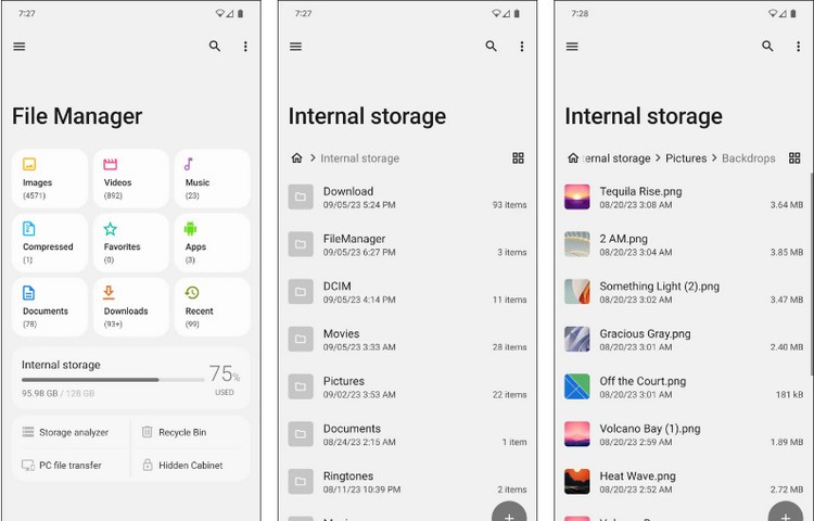  Top 5 best ad-free file manager apps for Android (10)