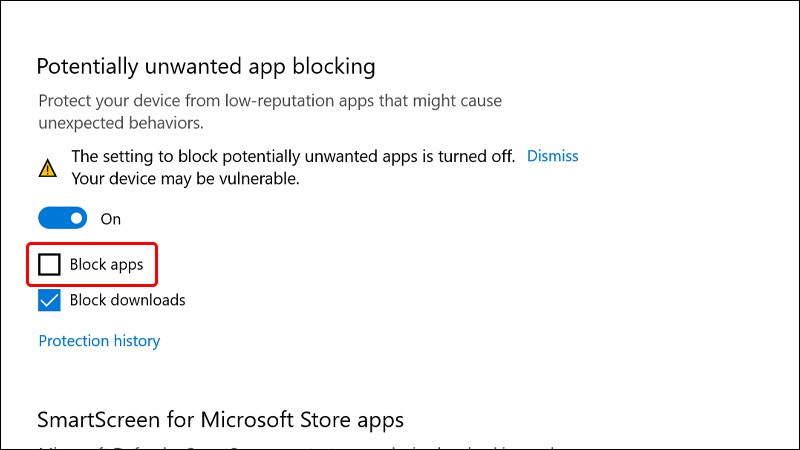 lỗi Windows Cannot Access - hình 6