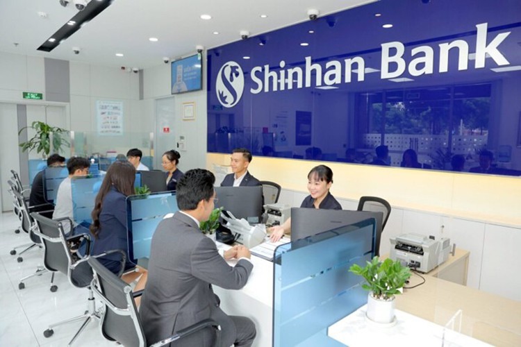 Tổng đài Shinhan Bank || Hotline chăm sóc khách hàng ngân hàng Shinhan (Hình 3)