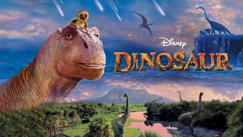 Phim hoạt hình Disney Dinosaur