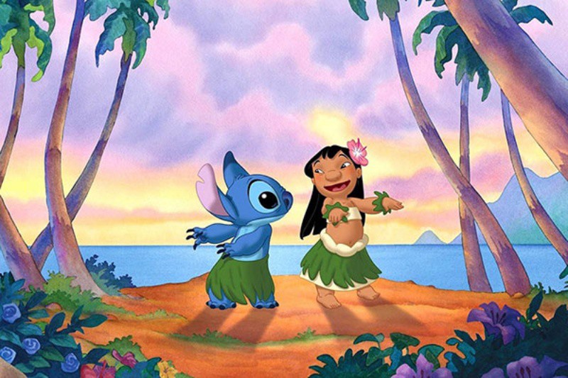 Phim hoạt hình Disney Lilo & Stitch