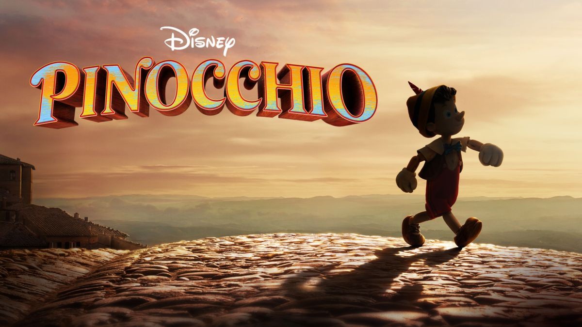 Phim hoạt hình Disney Pinocchio