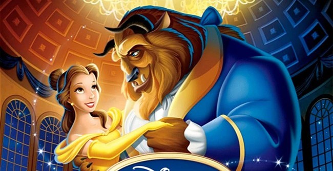 Phim hoạt hình Disney Beauty And The Beast