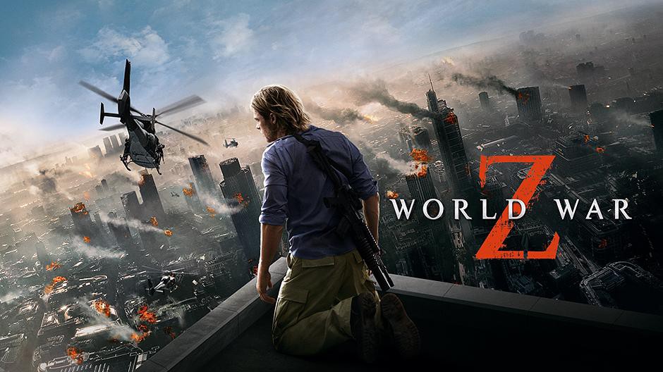 Thế chiến Z - World war Z (2013)
