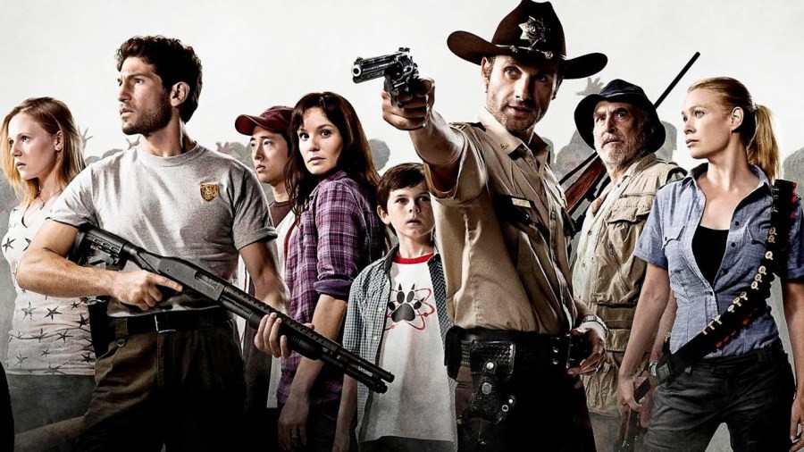 Xác sống - The Walking Dead (2010)