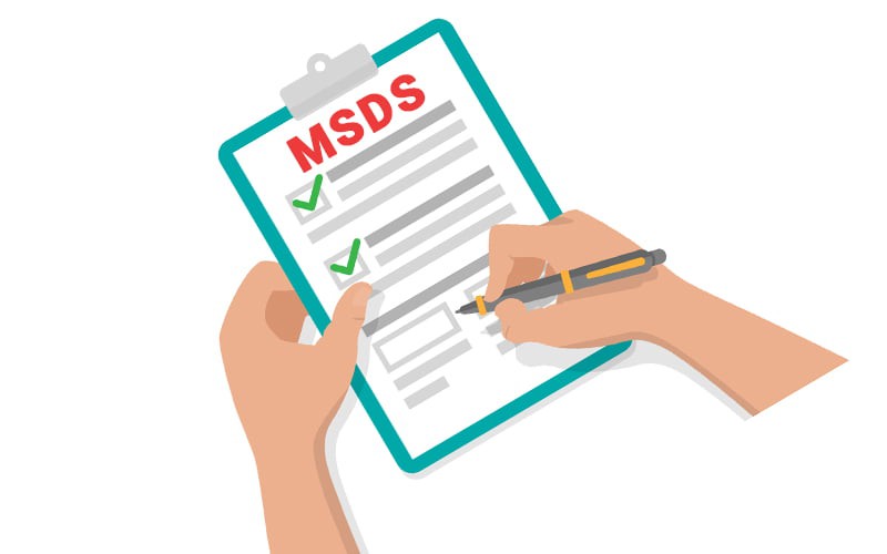 MSDS là gì? Tìm hiểu về bảng thông tin an toàn hóa chất và vai trò quan trọng của MSDS trong công việc và sức khỏe của bạn - Hình 5