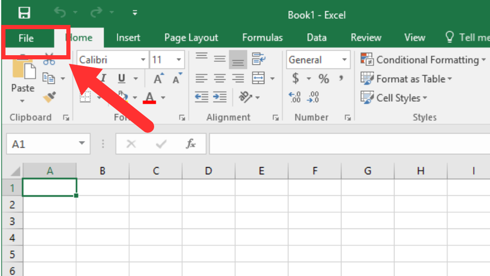 Cách thay đổi dấu chấm thành dấu phẩy trong Excel (ảnh 1)