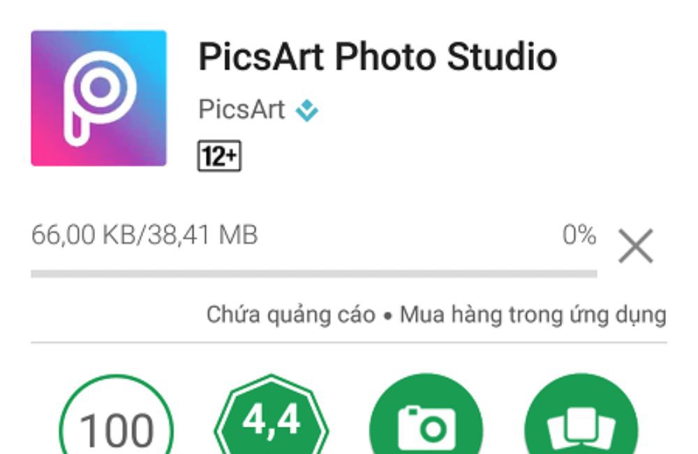 tải app Picsart