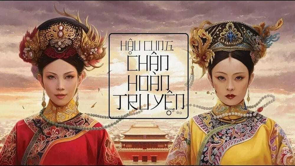 Cách các phim cung đấu phản ánh lịch sử Trung Quốc
