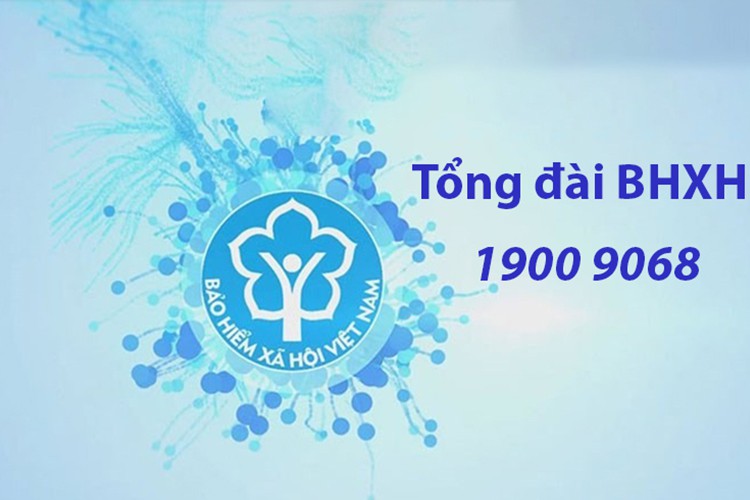 What is the number of the social insurance hotline of Vietnam Social Insurance? How to look up the Vietnam Social Insurance hotline? (Figure 2)