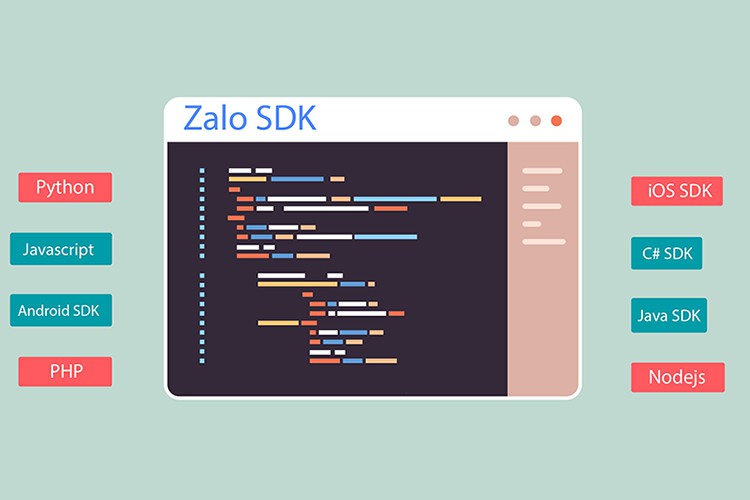 Zalo Developer là gì? Những thông tin quan trọng về Zalo Developer mà bạn cần biết (Hình 3)