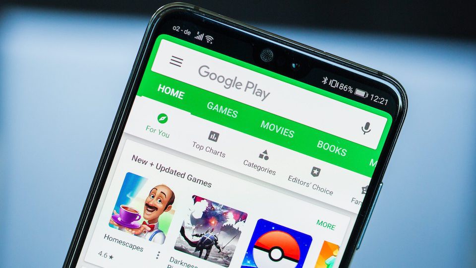 How to download Google Play to your phone easily but not everyone knows figure 1