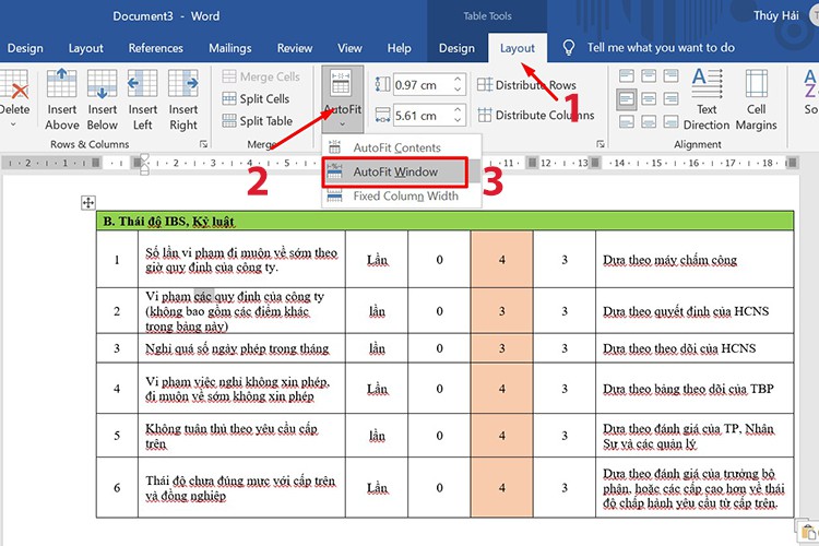 Tổng hợp 5 cách chuyển Excel sang Word: Thủ thuật đơn giản dân văn phòng nên biết (Hình 9)