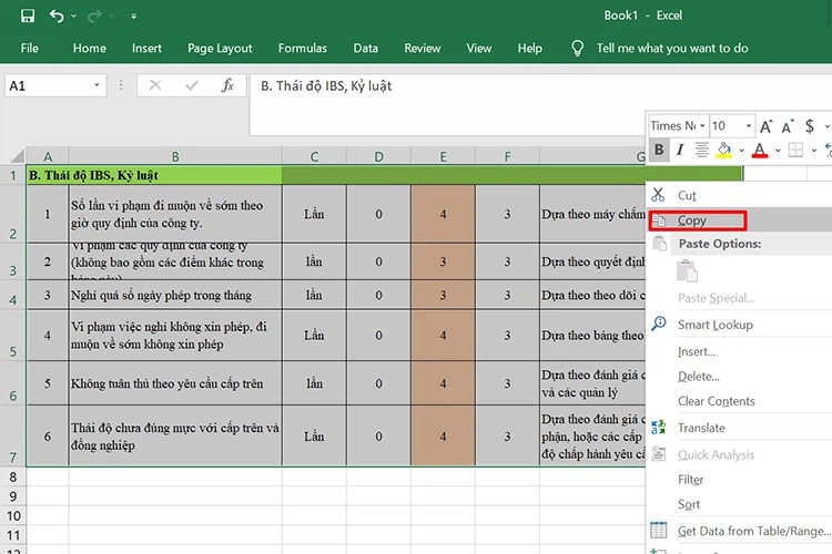 5 simple ways to convert Excel to Word: Useful office tricks (Image 2)
