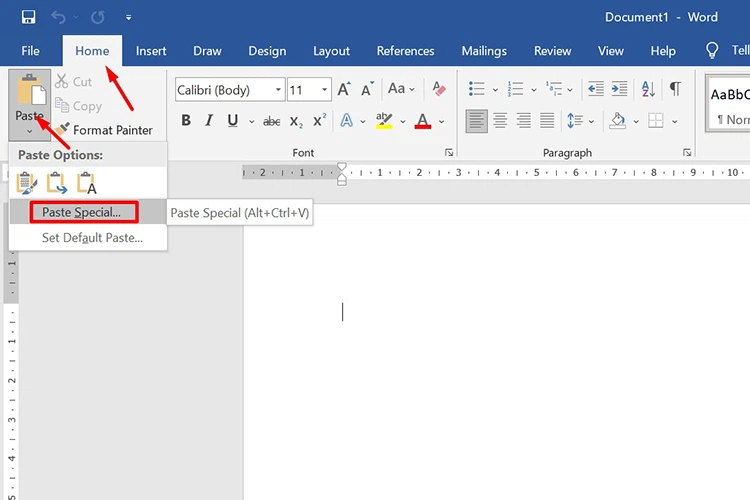 5 simple ways to convert Excel to Word: Useful office tricks (Image 3)
