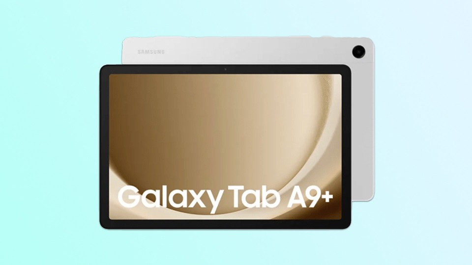 Galaxy Tab A9 Plus ra mắt (ảnh 1)