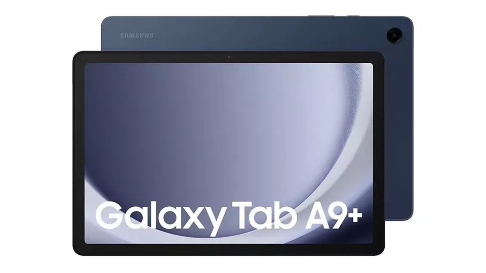 Galaxy Tab A9 Plus ra mắt