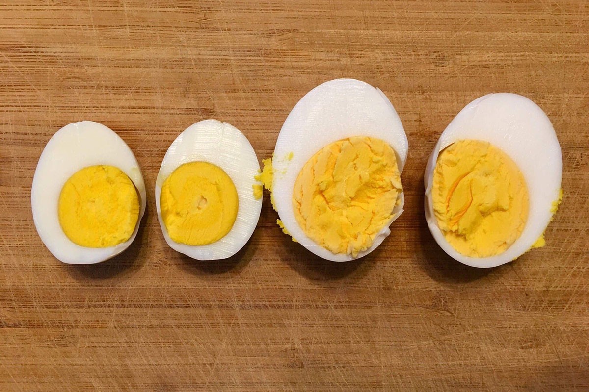 Trứng vịt luộc chứa nhiều chất dinh dưỡng