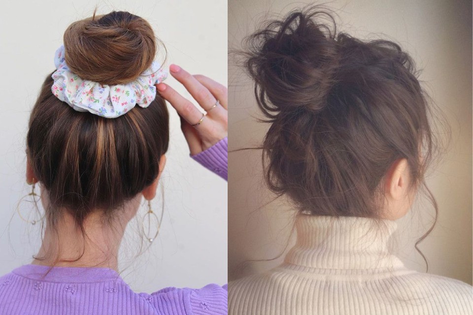 Tổng hợp 20 cách buộc tóc đẹp đơn giản, dễ làm dành cho các bạn gái, thu hút mọi ánh nhìn