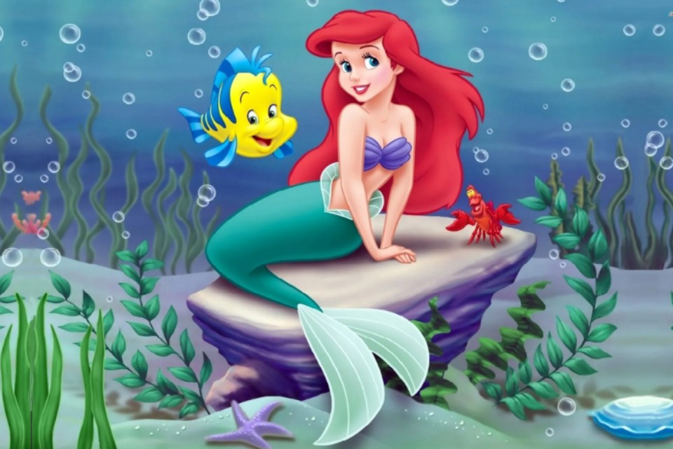 The Little Mermaid là bộ phim giúp đánh dấu sự trở lại mạnh mẽ của hãng phim Disney