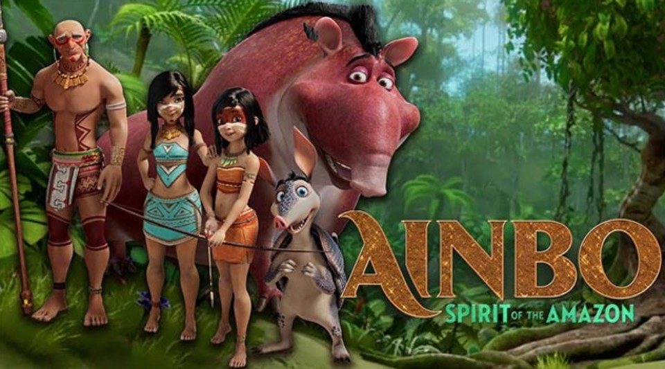 Ainbo: Spirit Of The Amazon và thông điệp về bảo vệ môi trường