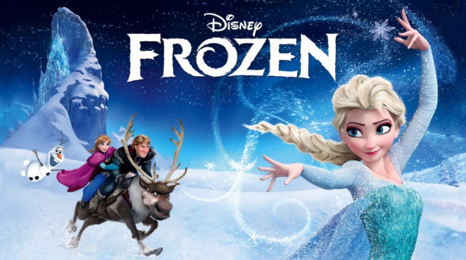 Frozen (2013) trở thành một hiện tượng toàn cầu
