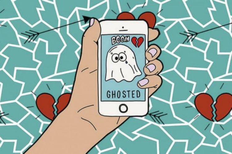 Dấu hiệu nhận biết khi bị ghost tin nhắn