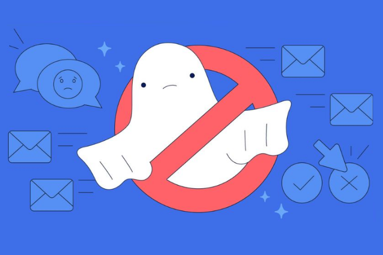 Ghost là gì? Bị ghost tin nhắn là gì?