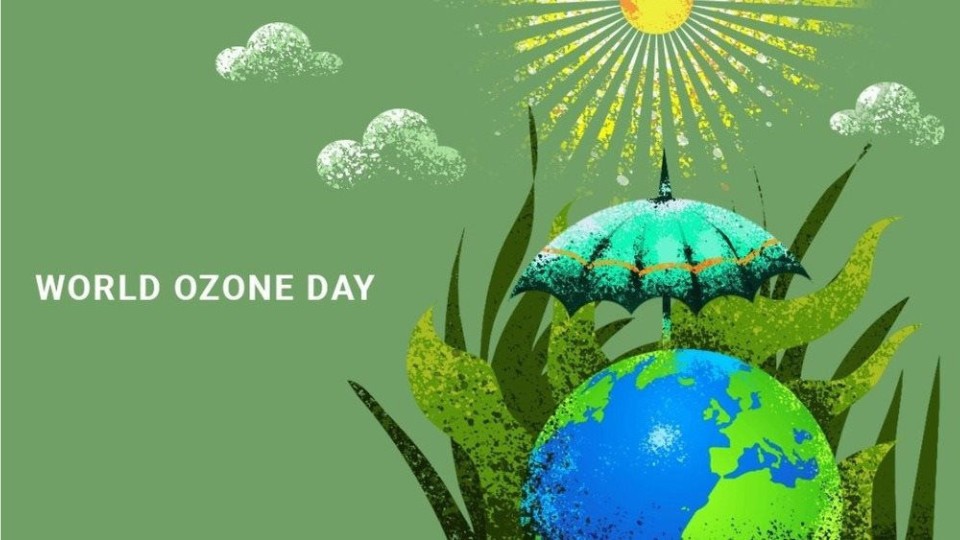 Ngày 16/9 Dương lịch - Ngày quốc tế bảo vệ tầng Ozone
