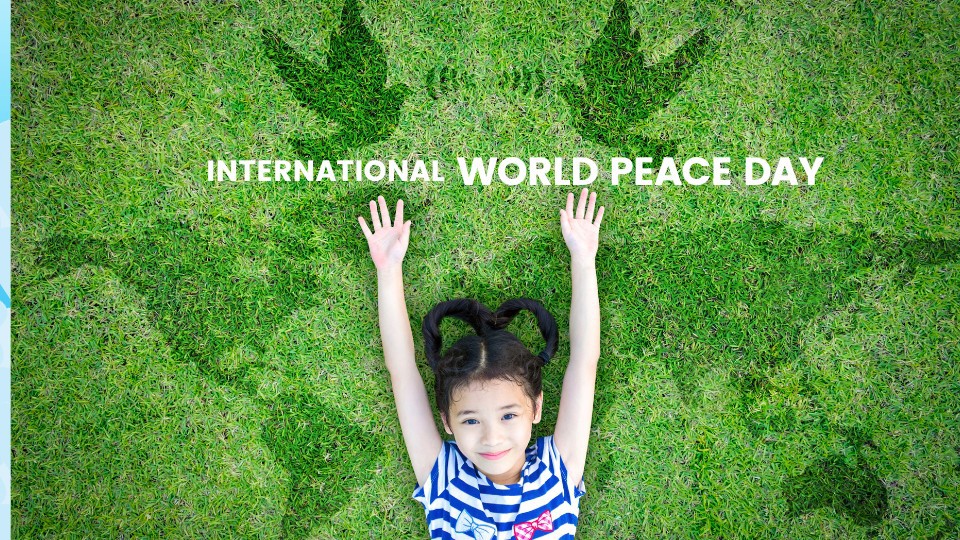 Ngày 21/9 - Ngày quốc tế vì hòa bình