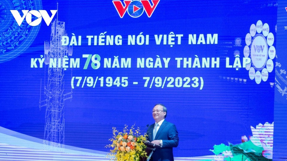 Ngày 7/9 Dương Lịch - Thành lập Đài tiếng nói Việt Nam