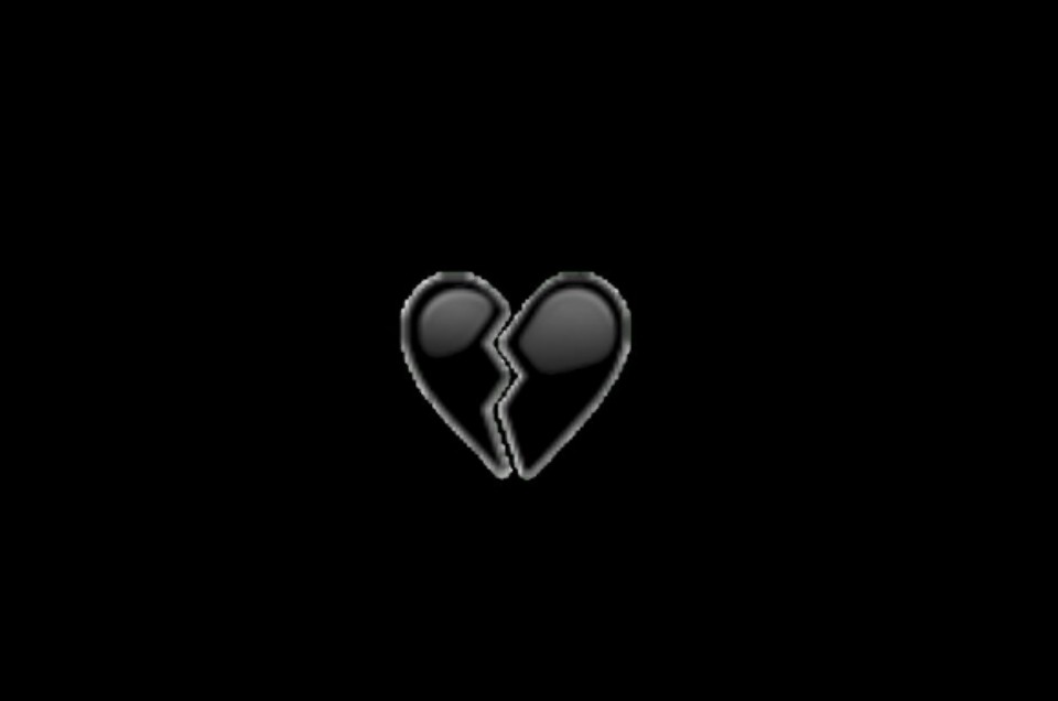 Ý nghĩa đặc biệt của trái tim màu đen