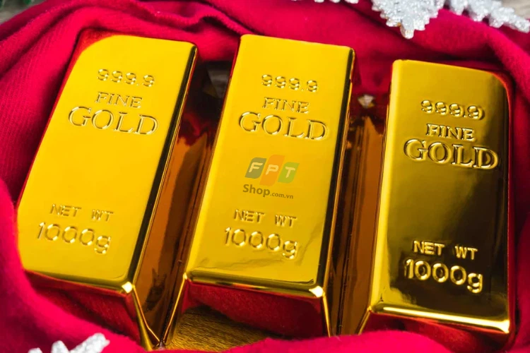 Trên thị trường có nhiều loại vàng khác nhau