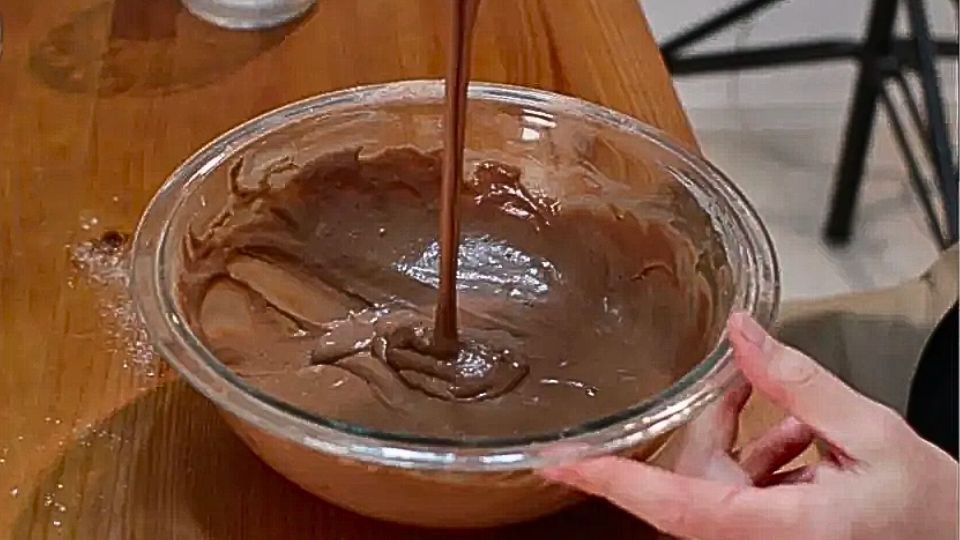 Bột làm bánh Pancake chocolate