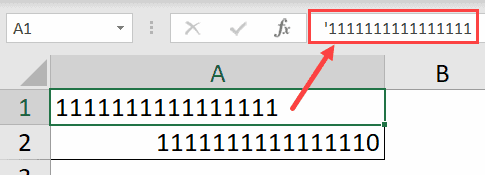 Tắt làm tròn trong Excel (6)