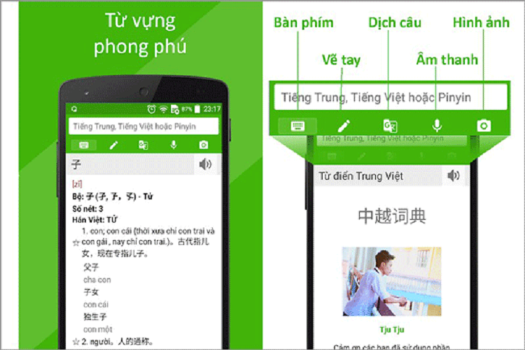 Top 5 app dịch tên sang tiếng Trung chuẩn xác nhất 1