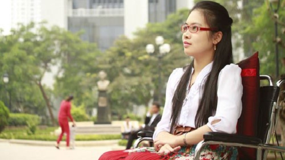 Thực trạng về người khuyết tật ở trên thế giới