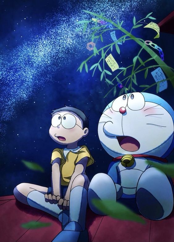 hình nền Doraemon - hình 17