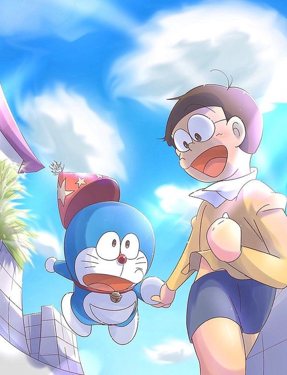 hình nền Doraemon - hình 15