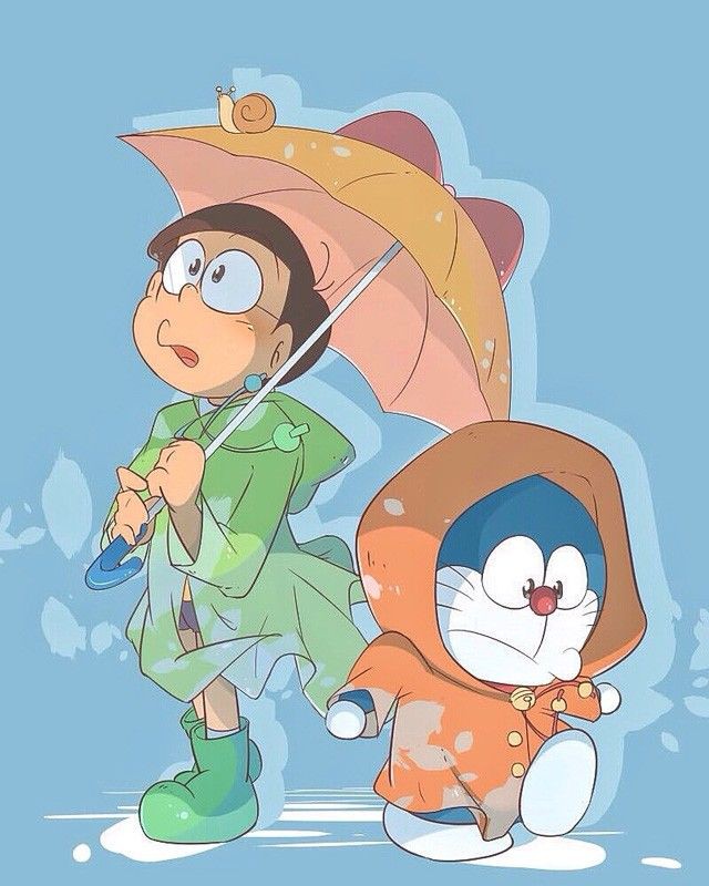 hình nền Doraemon - hình 14