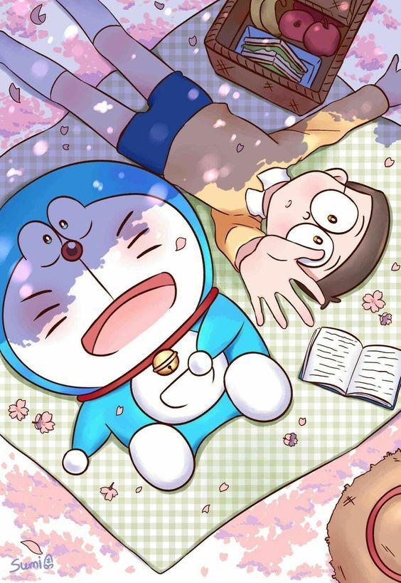 hình nền Doraemon - hình 13