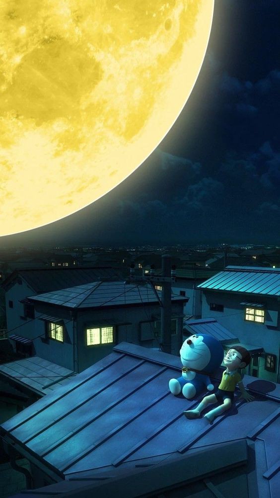 hình nền Doraemon - hình 11