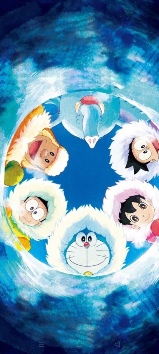 Hình nền Doraemon - hình 19