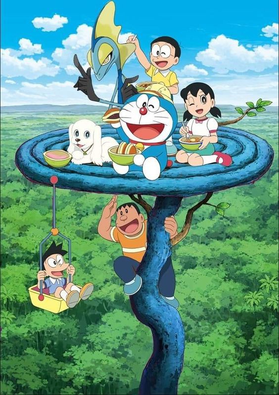 Hình nền Doraemon - hình 20