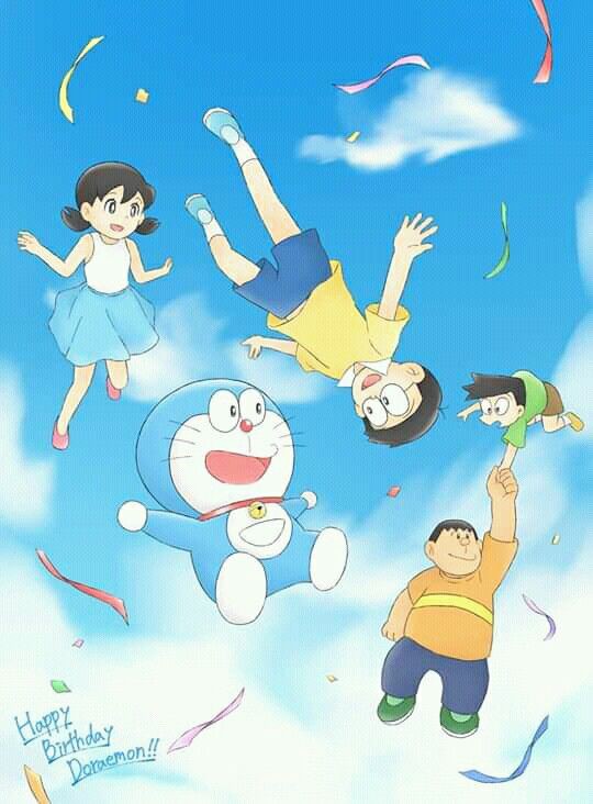 Hình nền Doraemon - hình 21