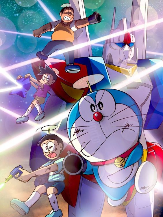 Hình nền Doraemon - hình 24