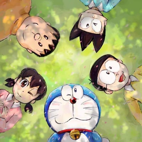 Hình nền Doraemon - hình 25