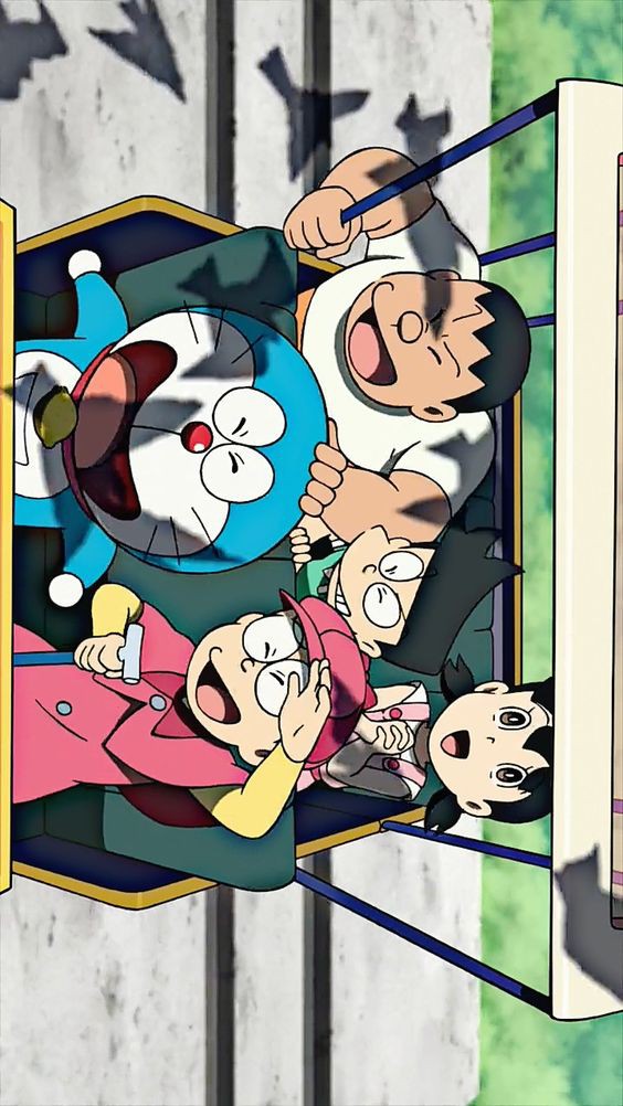 Hình nền Doraemon - hình 27