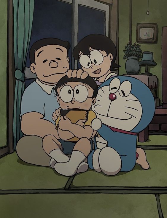 Hình nền Doraemon - hình 31