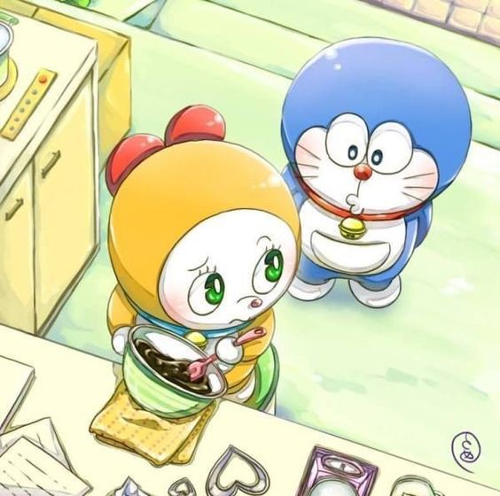 Hình nền Doraemon - hình 39